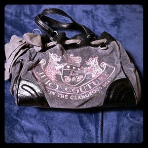 Juicy couture purse